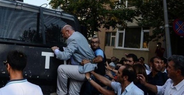 Tomacı Mahmut Tanal İstanbul İçin Adaylığını Açıkladı