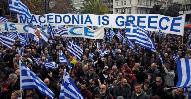Makedonya'nın İsim Değişikliği, Yunan Meclisinde Onaylandı