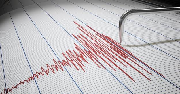 Malatya’da 3.3 Şiddetinde Deprem