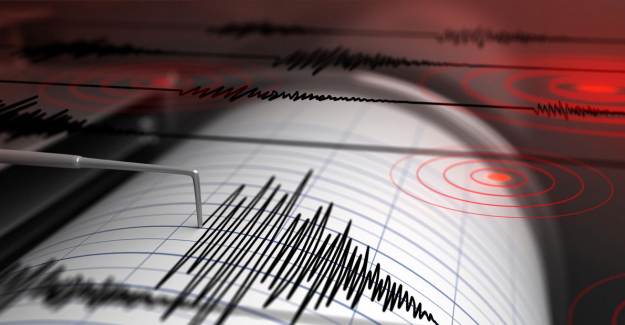 Malatya'da 4.4 Büyüklüğünde Deprem