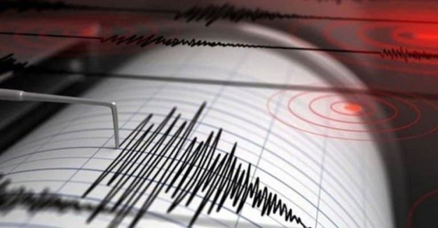 Malatya'da 4.5 Büyüklüğünde Deprem