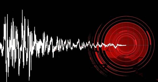 Malatya'da 4,5 Şiddetinde Deprem