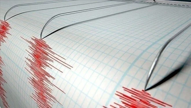 Malatya'da 4.6 büyüklüğünde deprem