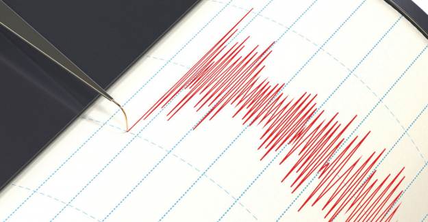Malatya'da 4,6 Büyüklüğünde Deprem!