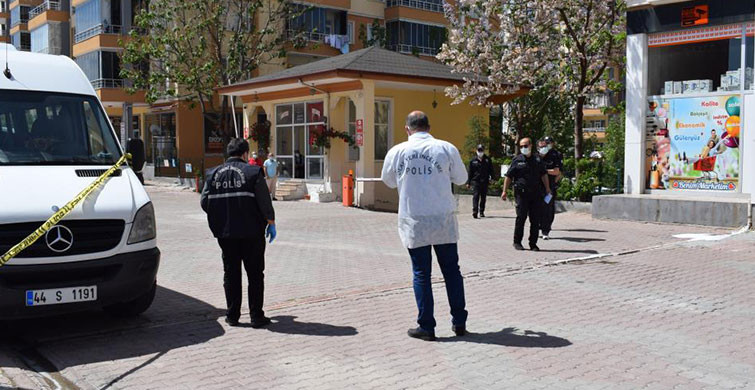 Malatya’da Bir Sitedeki Silahlı Kavgada 2 Kişi Yaralandı