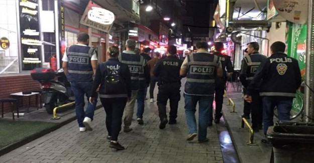 Malatya'da DEAŞ’lı Terörist Polis Uygulamasında Yakalandı