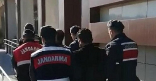 Malatya'da FETÖ/PDY Üyesi Terörist Yakalandı