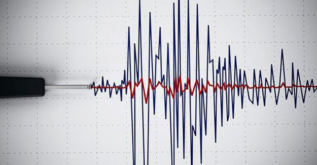 Malatya'da 5.4 Şiddetinde Korkutan Deprem!