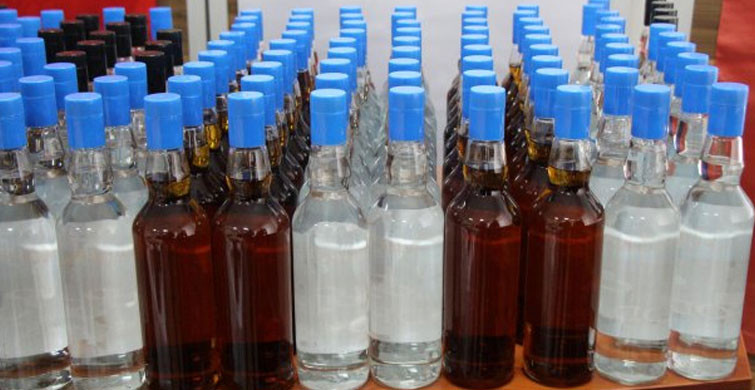 Malatya'da Sahte İçki Operasyonu: 3 Şahıs Gözaltına Alındı