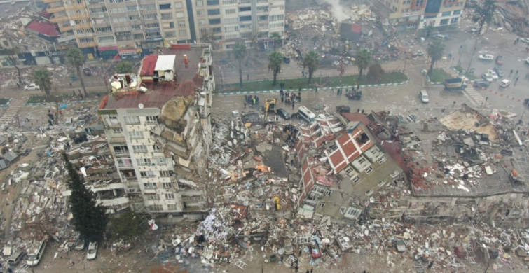 Malatya’da tedirgin eden deprem: Doğanşehir sallandı
