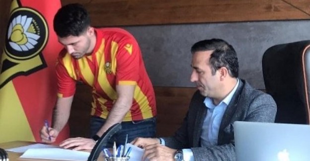 Malatyaspor Gurbetçi Futbolcu Kubilay Yılmaz'ı Kadrosuna Kattı