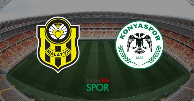 Malatyaspor, Konyaspor Maçı Ne Zaman Hangi Kanalda Muhtemel İlk 11'ler