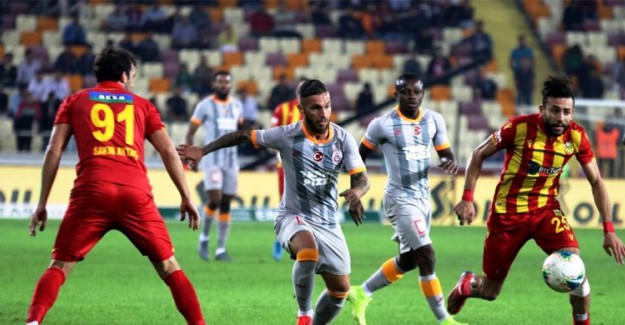 Malatyaspor'da Galatasaray Maçında 2 Eksik
