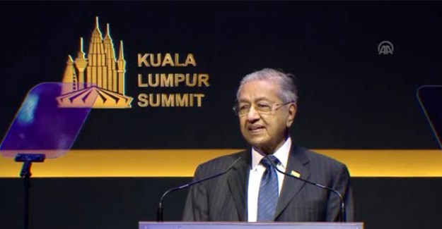 Malezya Başbakanı Muhammed: Müslümanlar Olarak Dünyanın Saygısını Kaybettik