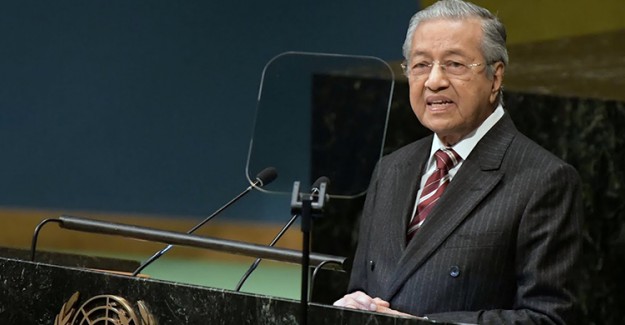 Malezya Başbakanı'ndan Sert Eleştiri: İsrail Bir Suç Devletidir