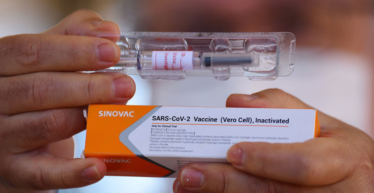 Malezya, Sinovac Aşılarını Teslim Aldı!