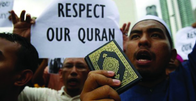 Malezya'da Hazreti Muhammed'e Hakaret Etti; 10 Yıl Ceza Aldı