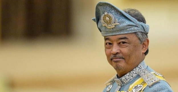 Malezya'nın Yeni Kralı Tengku Abdullah Oldu
