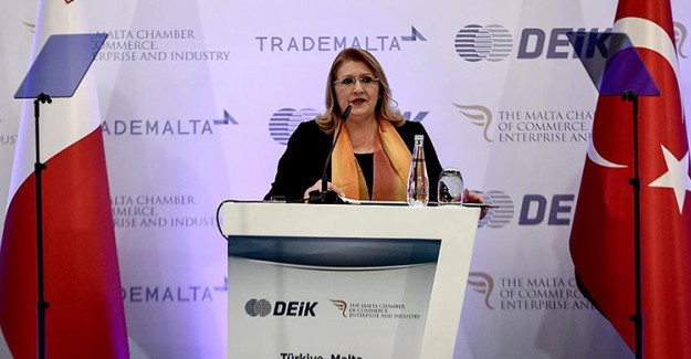 Malta Cumhurbaşkanı: Rakip Değiliz, Türkiye'yi Desteklemeye Devam Edeceğiz