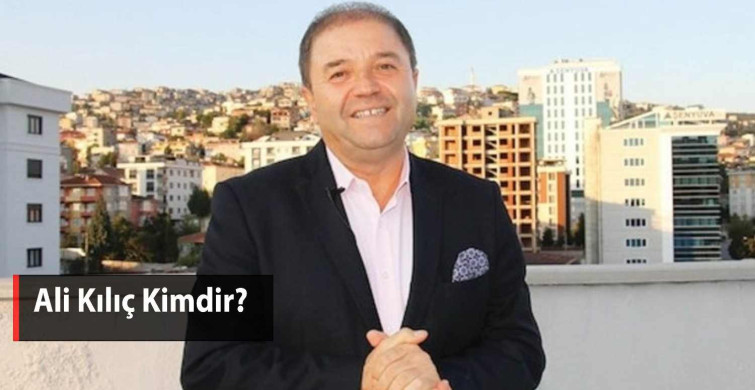 Maltepe Belediye Başkanı Ali Kılıç kimdir, hangi partiden?