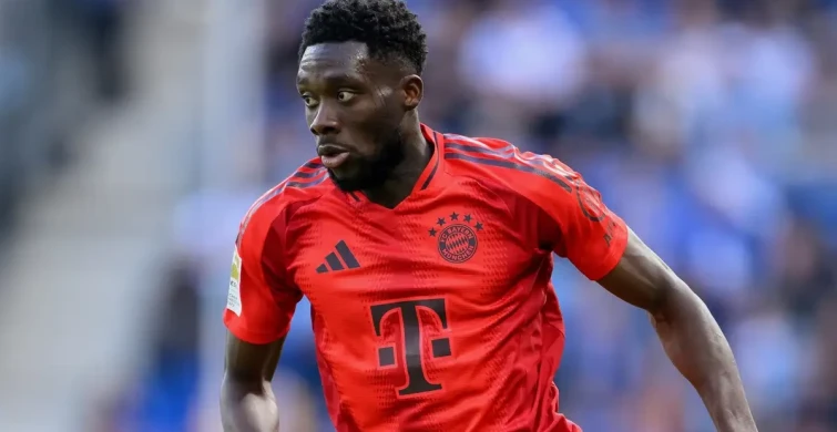 Manchester United'dan Alphonso Davies hamlesi!