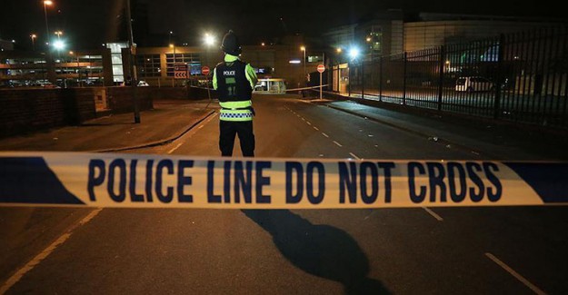 Manchester'daki Olay Terör Saldırısı Olarak Nitelendirildi