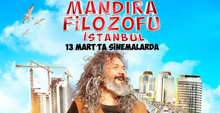 Mandıra Filozofu 2 İstanbul film konusu ve oyuncuları