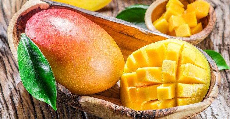 Mango Nasıl Yenir?