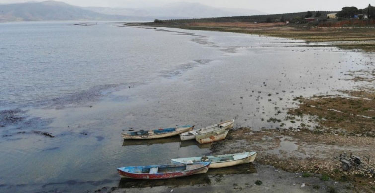 Manisa'da Kaçak Sondajlar Yer Atı Sularını Riske Atıyor
