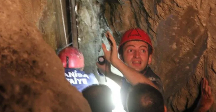 Manisa’da korku dolu anlar: Kuyuya düşen 2 yaşındaki çocuğu kurtarmak için tünel açıldı