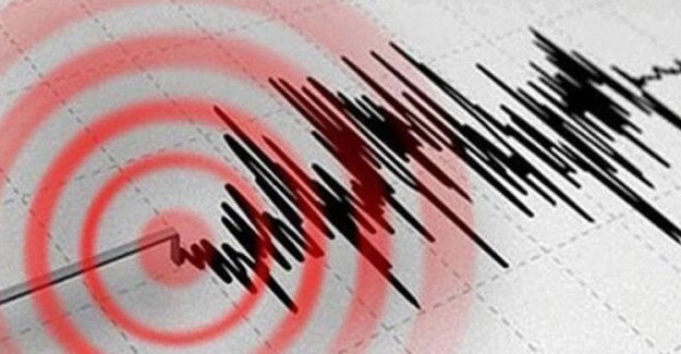 Manisa'da 4.0 Şiddetinde Deprem Oldu