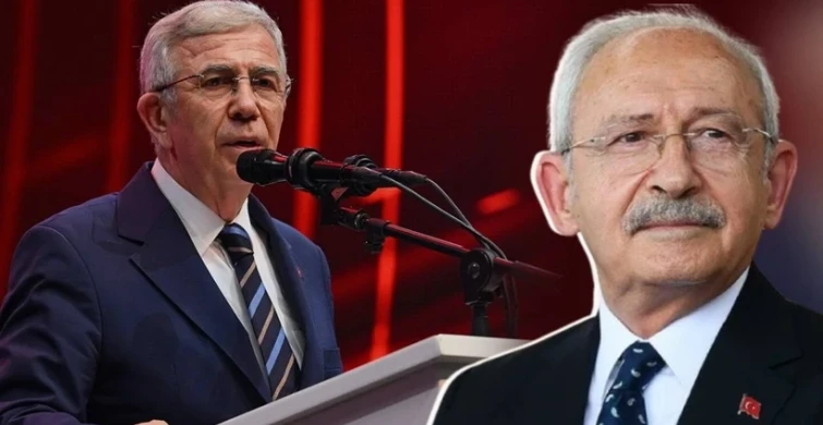 Mansur Yavaş’tan Kılıçdaroğlu’na Destek: “Bu Dava Hepimizin!”