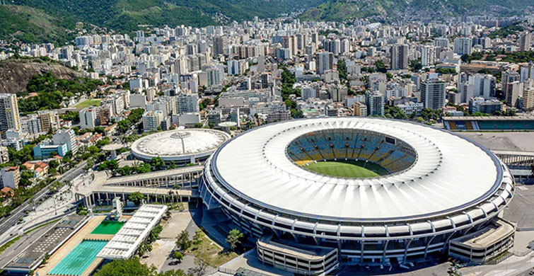 Maracana Stadyumunun İsmi Değişmeyecek