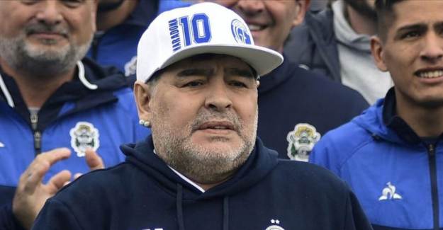 Maradona'nın Ölümünün Ardından Test Sonuçları Açıklandı