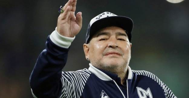 Maradona'nın Serveti Ortaya Çıktı