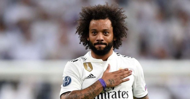 Marcelo: 'Real Madrid'den Ayrılmak İstemiyorum'