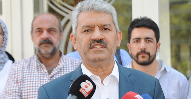 Mardin'de İşten Çıkarılan Şehit Yakınları Belediyeye Geri Dönecek