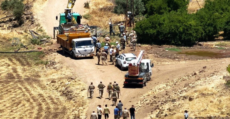 Mardin’de kaçak elektrik baskını: 97 trafoya el konuldu