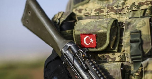 Mardin'de PKK'lı Terörist Teslim Oldu
