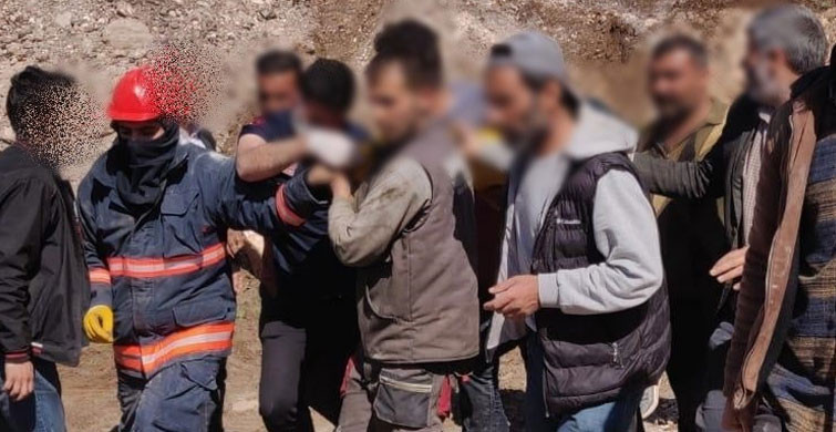 Mardin’de Talihsiz İş Kazası: 1 Ölü, 1 Yaralı