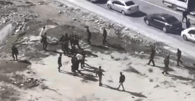 Mardin'deki Kavgada Silahlar Konuştu: 3 Yaralı