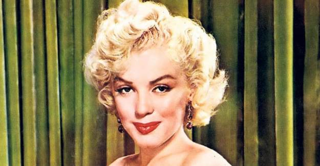 Marilyn Monroe Makyajı