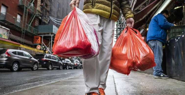 Marketçilerden zam talebi: Plastik poşetler 25 kuruştan 75 kuruşa çıkabilir