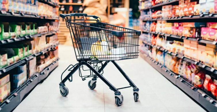 Marketlerde yeni dönem: Karekod uygulaması ile güvenilir gıdaya ulaşmak kolaylaşacak