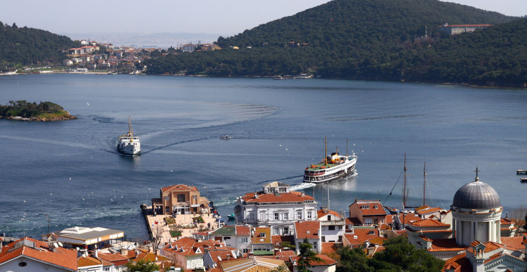 Marmara Denizi ve Adalar Çevresi, Bakanlık Tarafından Özel Çevre Koruma Bölgesi İlan Edildi!