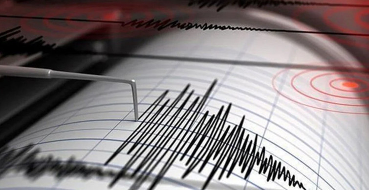 Marmara Denizi'nde şiddetli deprem: İlk açıklama geldi