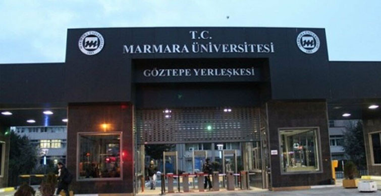 Marmara Üniversitesi'ndeki Ekonomi Sorularına Yönelik Soruşturma
