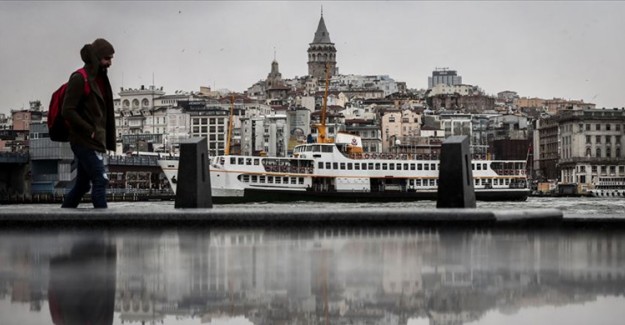 Marmara'da Az Bulutlu Hava Hakim Olacak
