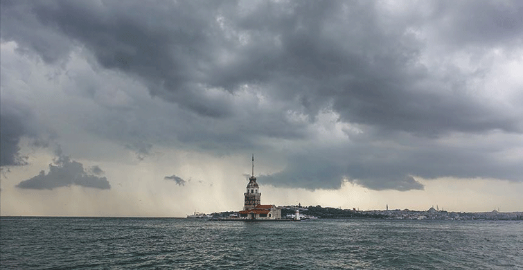 Marmara'da Sıcaklıklar Mevsim Normallerinin Üzerine Çıkıyor