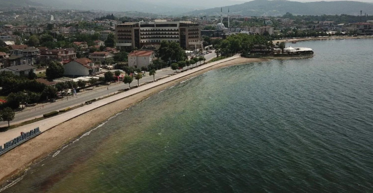 Marmara’dan numune örneği alındı: Müsilaj kabusu geri mi dönüyor?